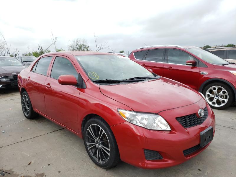 09 Toyota Corolla Base For Sale Tx Dallas Thu Oct 14 21 Used Repairable Salvage Cars Copart Usa 09 Toyota Corolla Base For Sale Tx Dallas Thu Oct 14 21 Used Repairable Salvage Cars Copart Usa