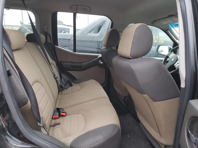 2008 nissan xterra seat covers