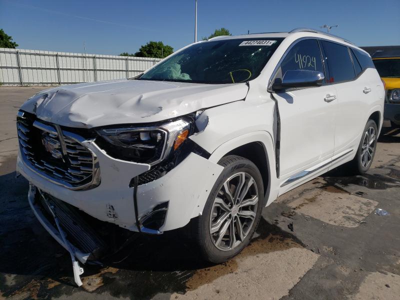 2019 GMC TERRAIN DE 3GKALXEX8KL193387