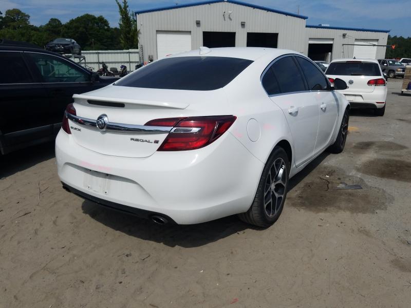 2017 BUICK REGAL SPOR 2G4GL5EXXH9118000