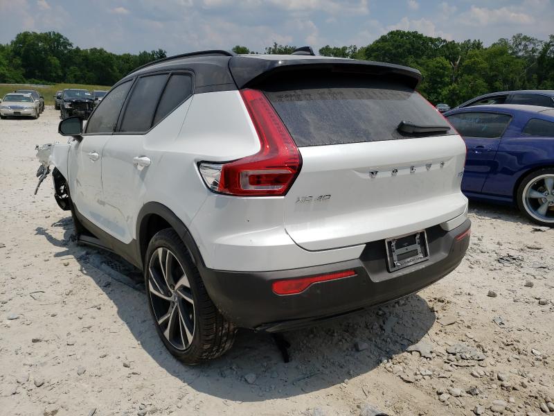 2021 VOLVO XC40 T5 R- YV4162UM5M2461861