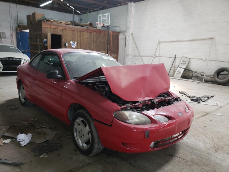 ford zx2 1999 vin 3fakp1133xr132804