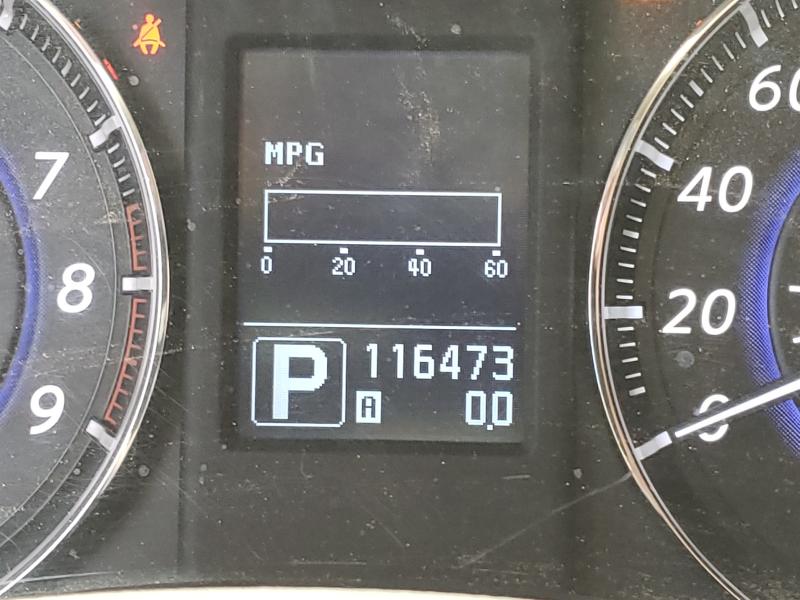 2013 INFINITI FX37 JN8CS1MW7DM172735