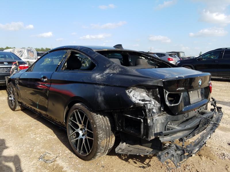 2014 BMW 428 XI WBA3N5C53EF717447