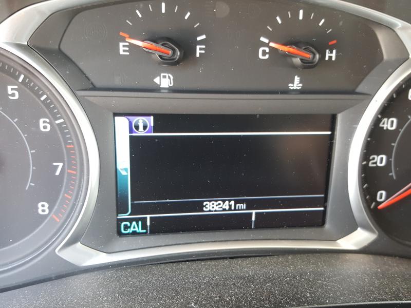 2018 CHEVROLET TRAVERSE H 1GNEVKKW7JJ220338