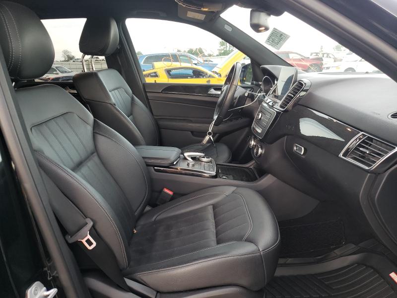 2017 MERCEDES-BENZ GLE 4JGDA5HBXHA984616