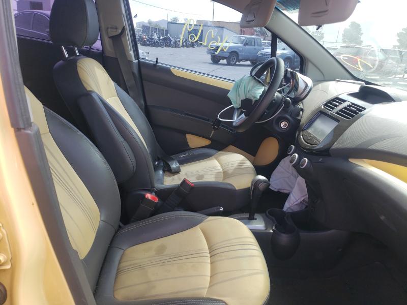 2014 CHEVROLET SPARK KL8CD6S97EC573380