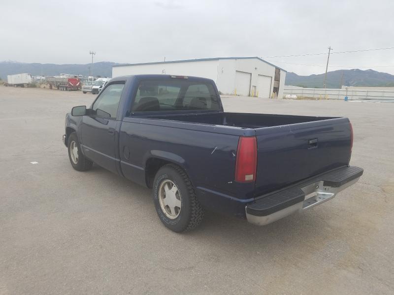 gmc sierra 1996 vin 1gtec14m8tz543645