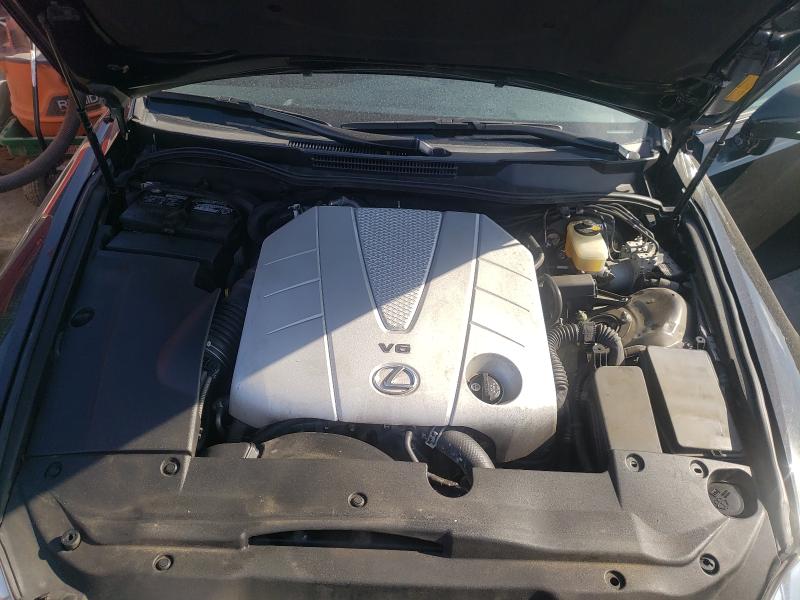 2010 LEXUS IS 350 JTHBE5C2XA5024877