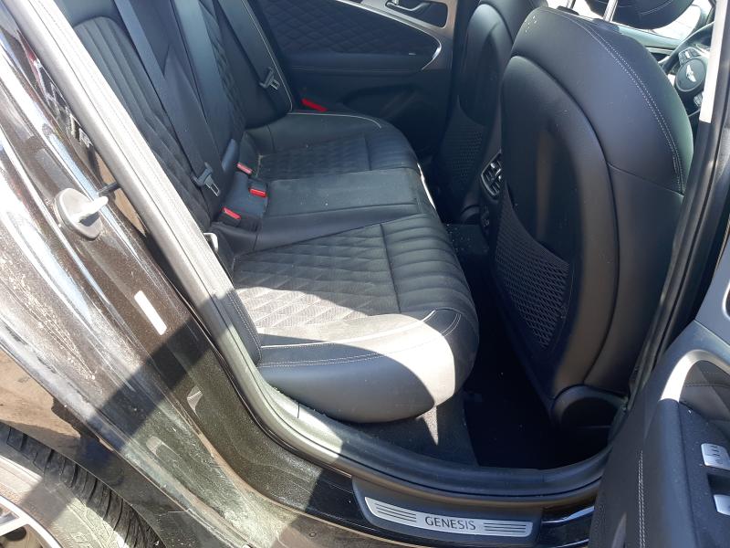 2019 GENESIS G70 PRESTI KMTG44LA5KU014908
