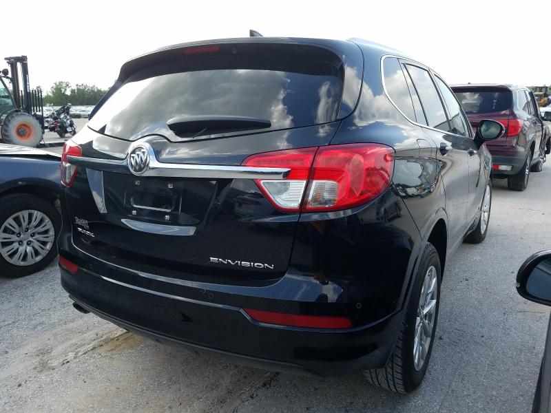 2017 BUICK ENVISION E LRBFXBSA6HD051710