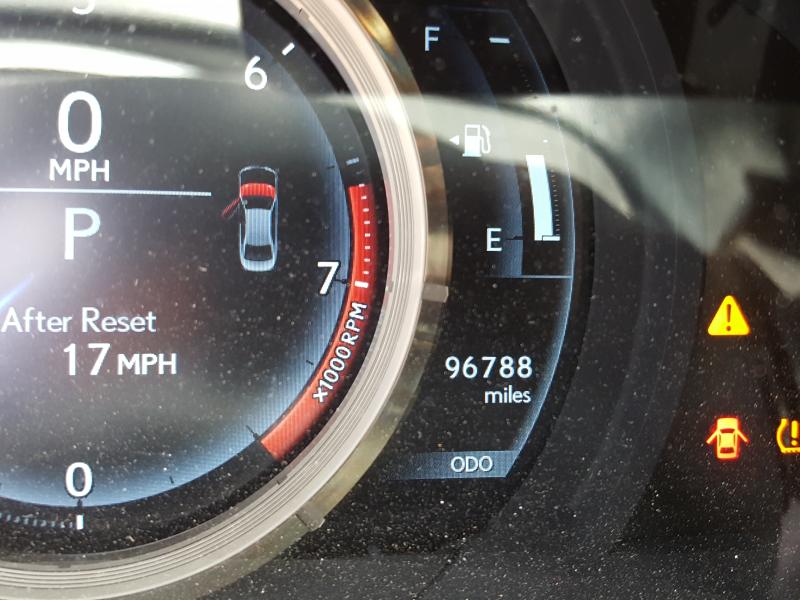 2014 LEXUS IS 350 JTHBE1D28E5011669