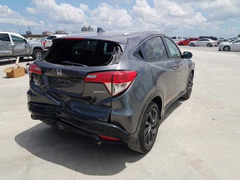 2021 HONDA HR-V SPORT 3CZRU5H10MM704847