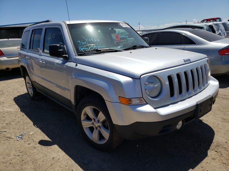 Jeep Patriot 2011