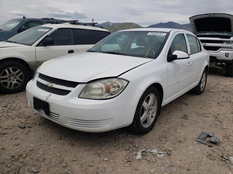 2010 CHEVROLET COBALT 2LT 1G1AF5F54A7235408