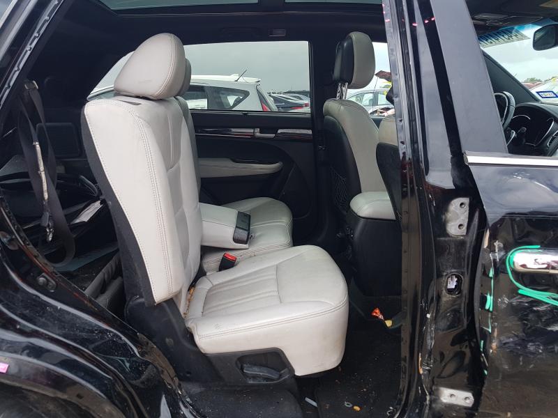 2015 KIA SORENTO 5XYKW4A79FG613165