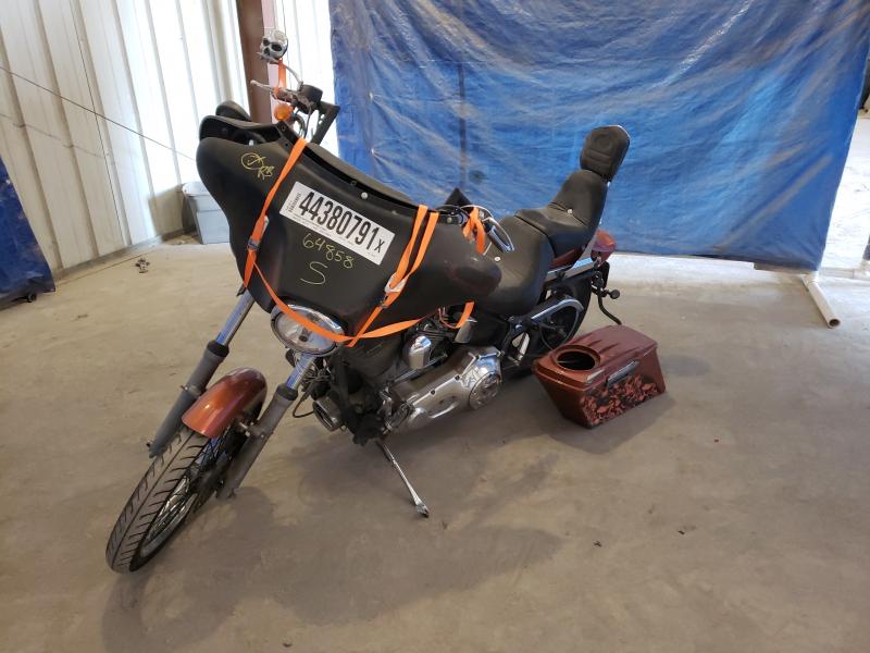 2004 HARLEY-DAVIDSON FXST 1HD1BHY174Y081546
