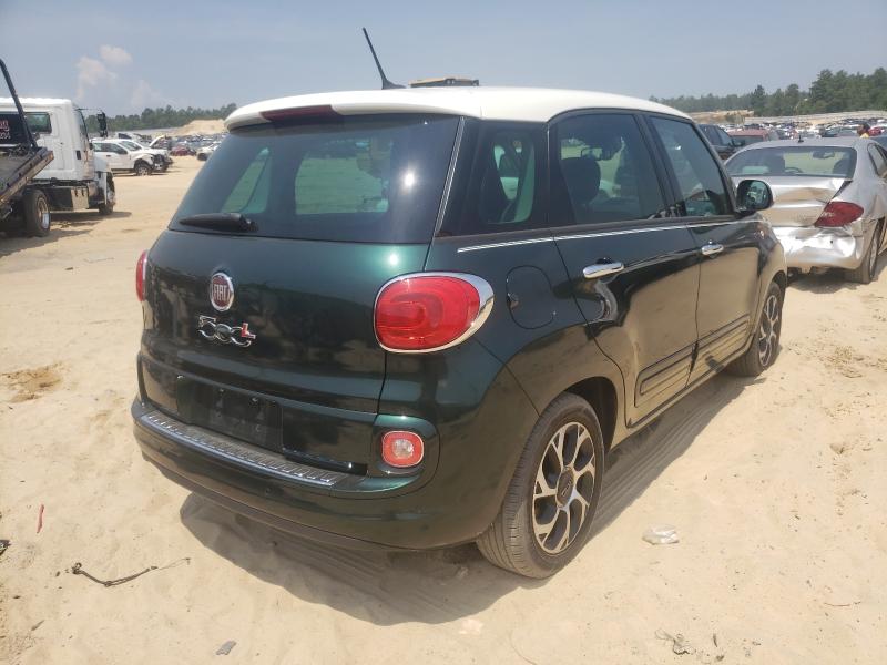 2014 FIAT 500L EASY ZFBCFABH2EZ002438