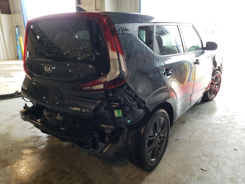 2020 KIA SOUL EX KNDJ33AU2L7012788