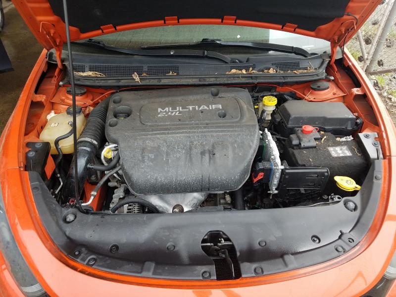 2015 DODGE DART GT 1C3CDFEB7FD279211