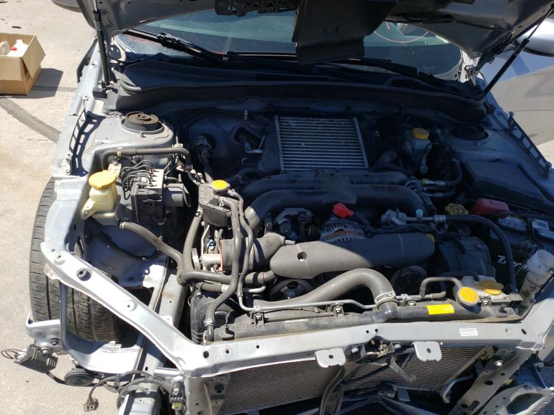 2012 SUBARU IMPREZA WR JF1GR7E60CG214496