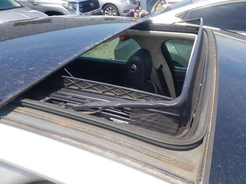 2012 JAGUAR XJL SUPERC SAJWA2GE8CMV28775