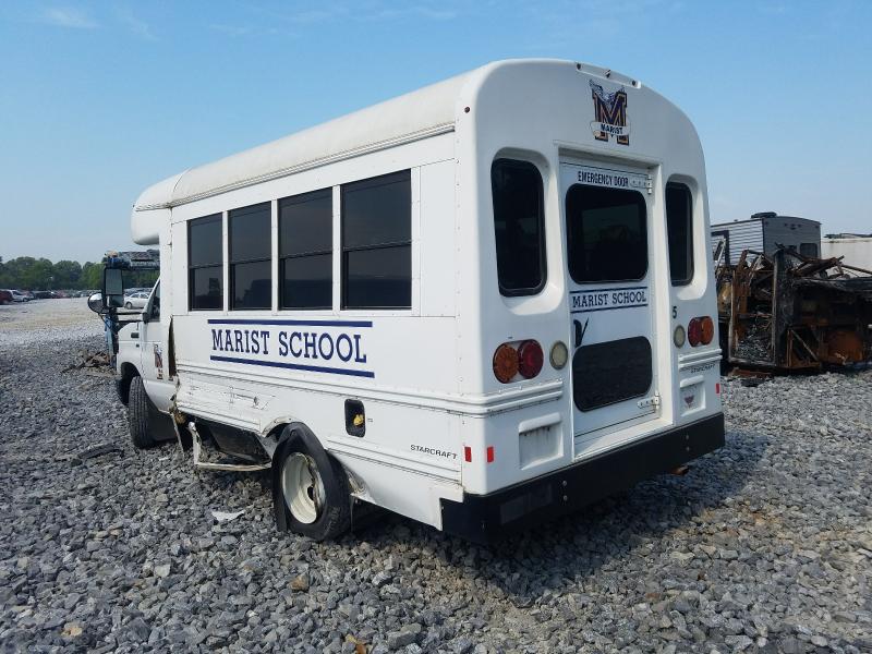 2014 FORD CUTAWAY E3 1FDEE3FL3EDA52423