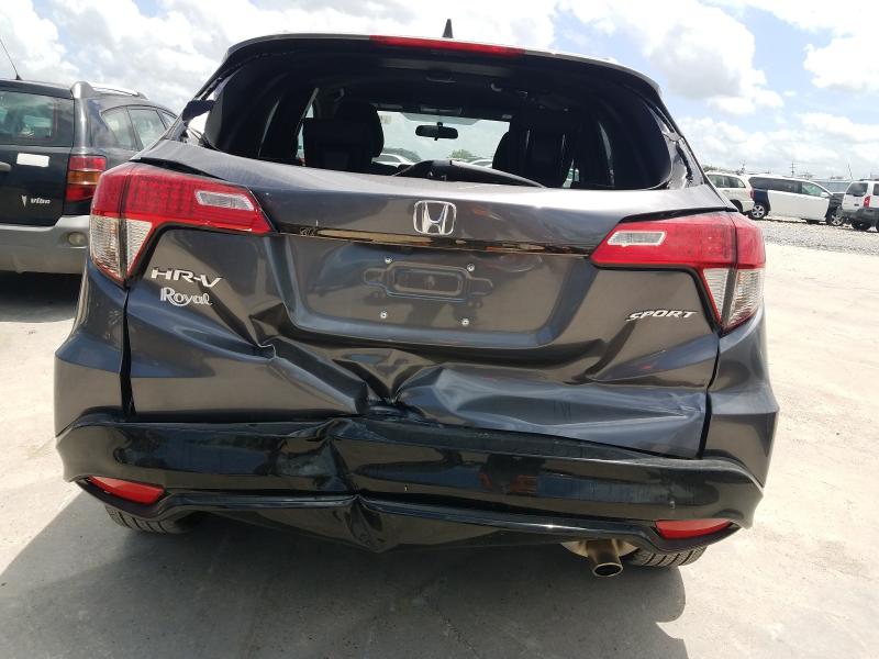 2021 HONDA HR-V SPORT 3CZRU5H10MM704847