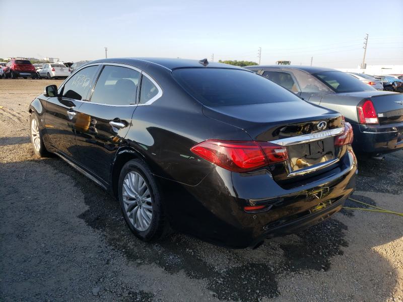 2015 INFINITI Q70L 5.6 JN1AY1PP6FM170051
