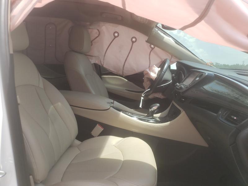 2018 BUICK ENVISION E LRBFX1SA5JD025986