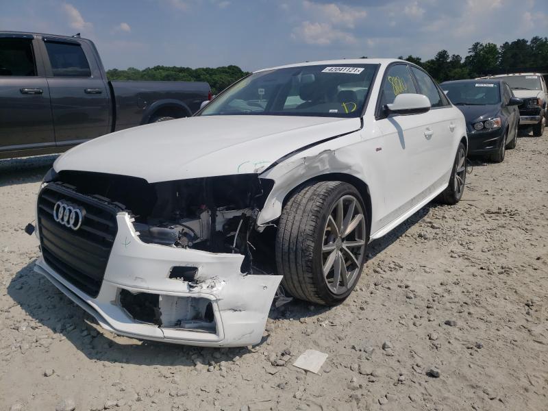 VIN WAUAFAFL1GN016955 2016 Audi A4, Premium S-Line no.2