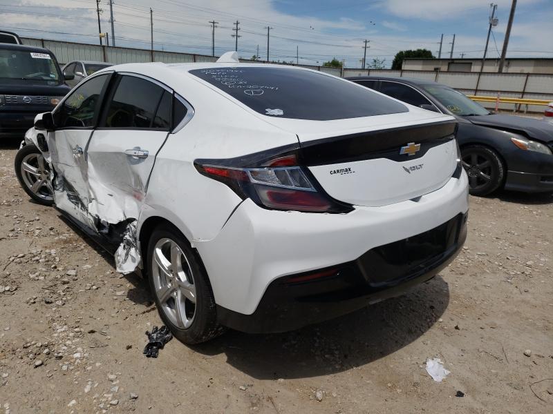 VIN 1G1RC6S55HU207491 2017 Chevrolet Volt, LT no.3