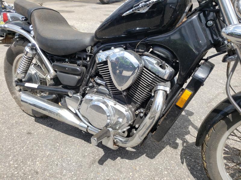 2009 SUZUKI VS800 JS1VS52AX92100069