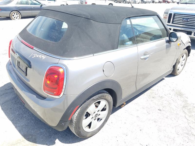 2019 MINI COOPER WMWWG5C51K3F79897