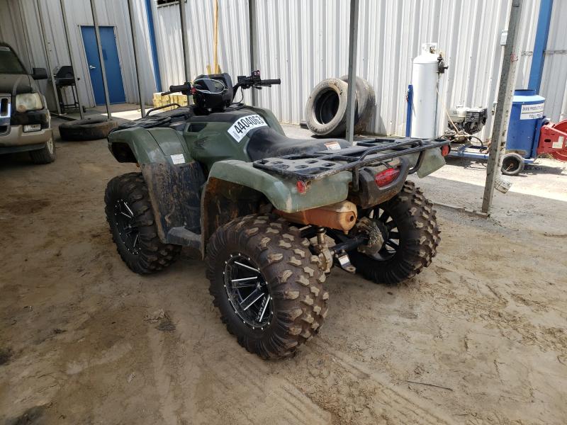 2021 HONDA TRX520 FM 1HFTE44R4M4700218