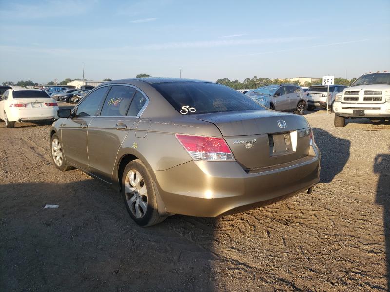 2010 HONDA ACCORD EX 1HGCP2F72AA097904