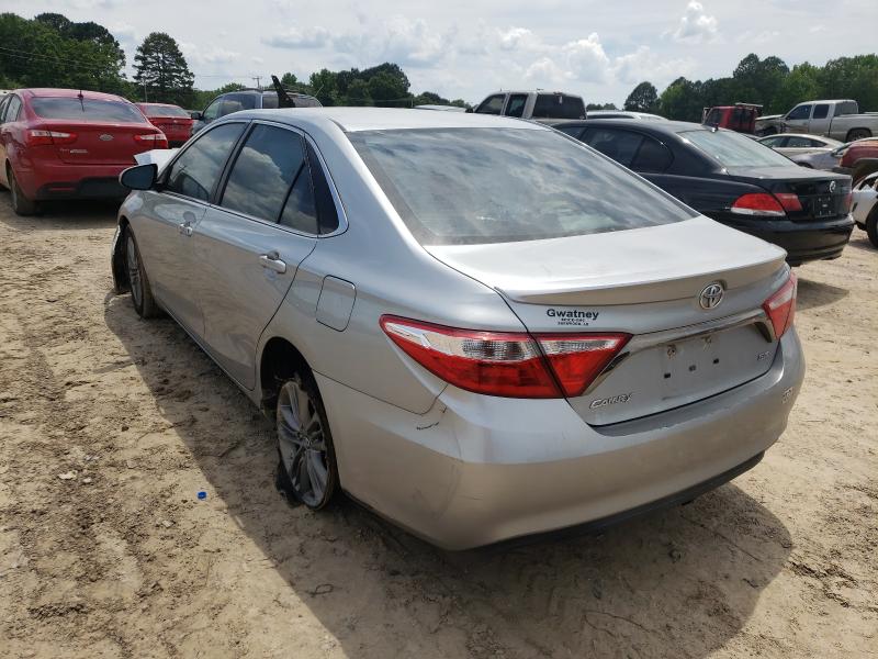 2015 TOYOTA CAMRY LE 4T1BF1FK2FU024366