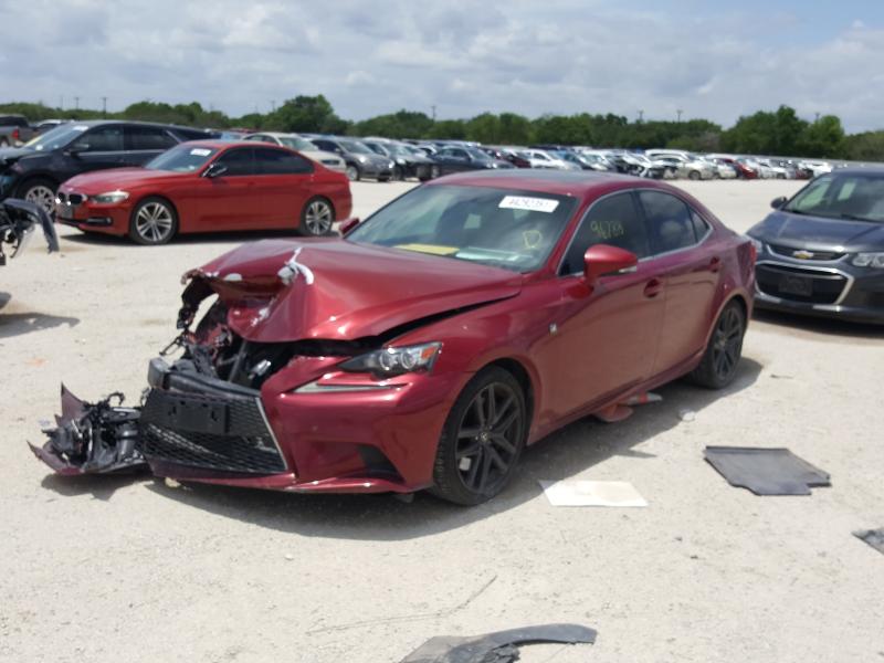 2014 LEXUS IS 350 JTHBE1D28E5011669