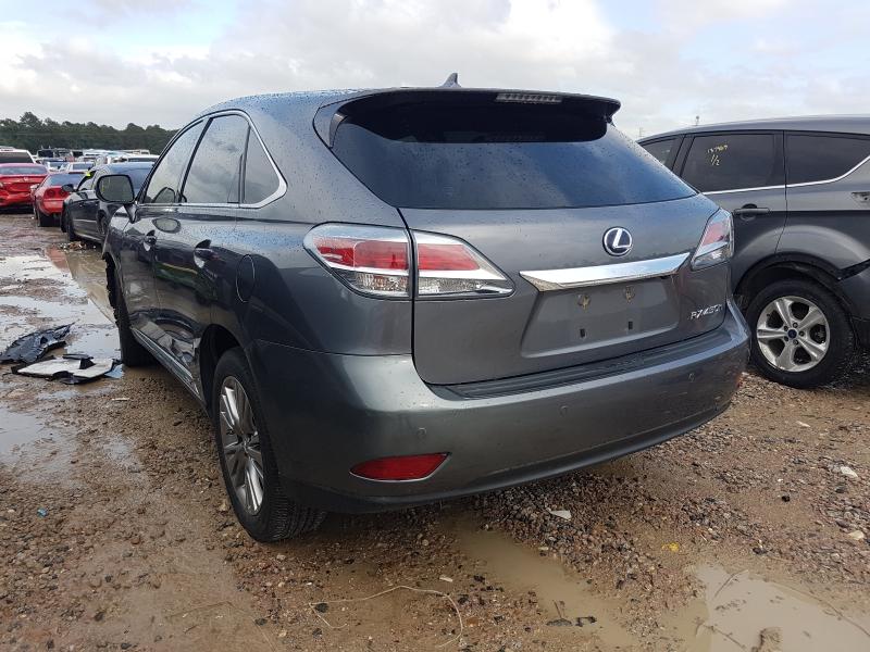 2013 LEXUS RX 450 JTJZB1BA1D2008015