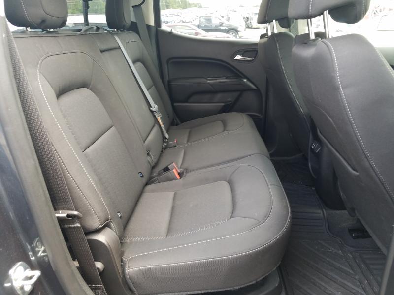 2019 GMC CANYON SLE 1GTG5CEN9K1320453