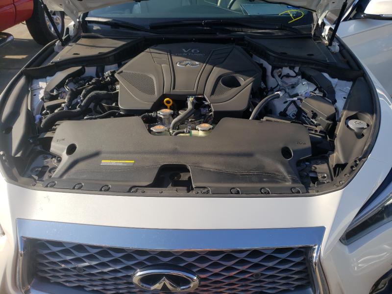 2021 INFINITI Q50 SENSOR JN1EV7CP9MM700934