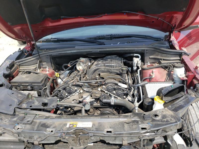 2015 DODGE DURANGO LI 1C4RDHDG8FC119939