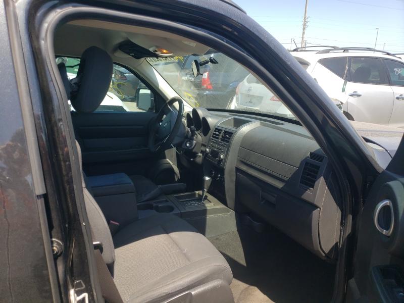 2011 DODGE NITRO SE 1D4PT2GK9BW526994