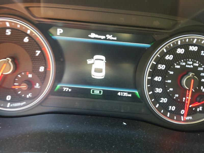 2019 GENESIS G70 PRESTI KMTG44LA4KU022465