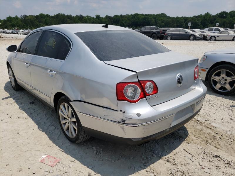 2010 VOLKSWAGEN PASSAT KOM WVWJM7AN9AE122291