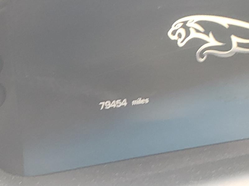 2012 JAGUAR XJL SUPERC SAJWA2GE8CMV28775