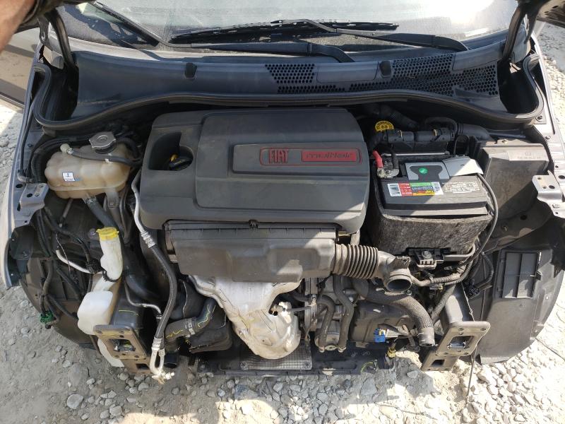 2014 FIAT 500 LOUNGE 3C3CFFCR0ET189210