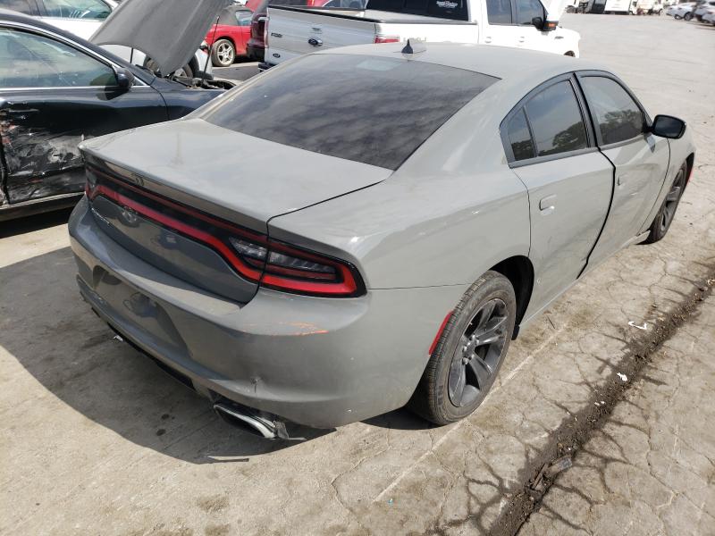 2017 DODGE CHARGER SX 2C3CDXHG1HH504953