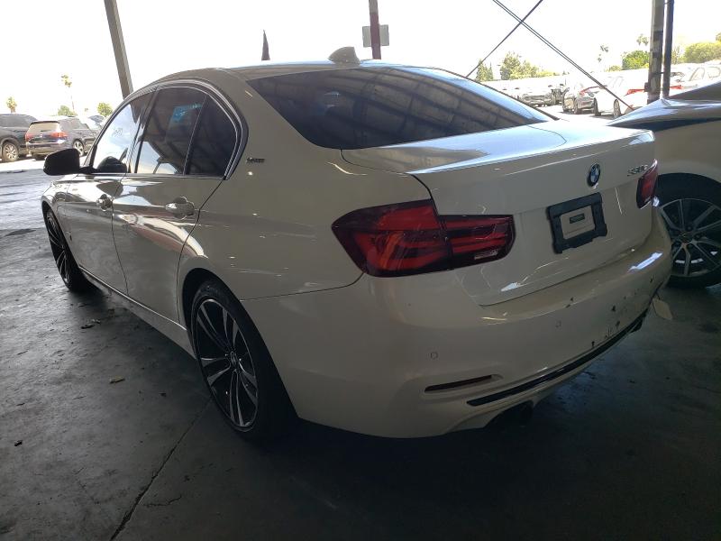 2018 BMW 330E WBA8E1C54JA178665