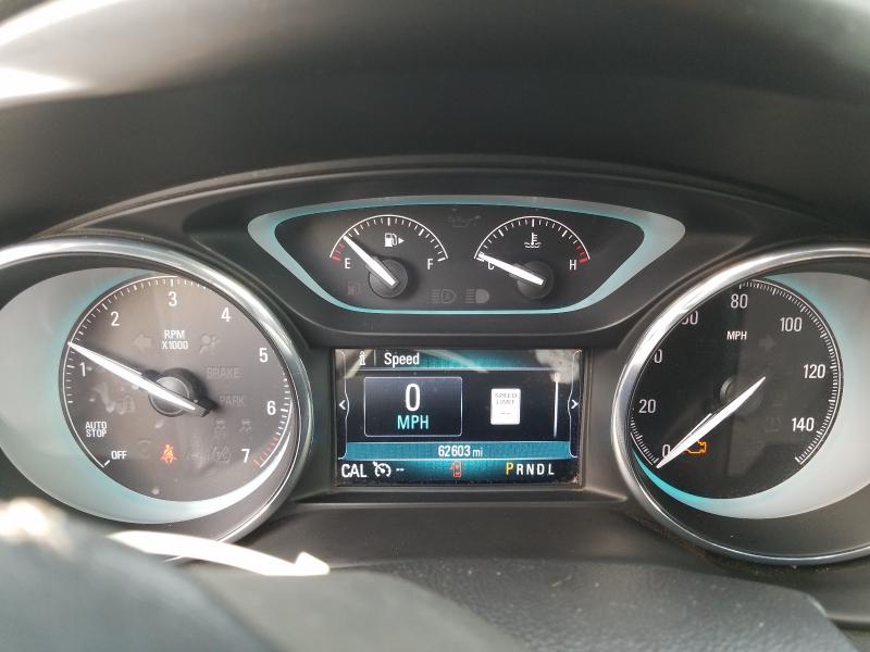 2017 BUICK ENVISION E LRBFXBSA6HD051710